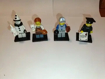 LEGO 미니 피규어 세트