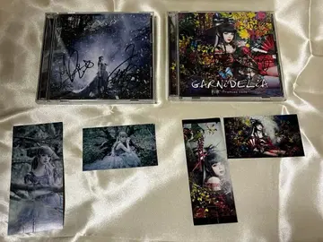 사인 포함 GARNiDELiA CD Desir 약속