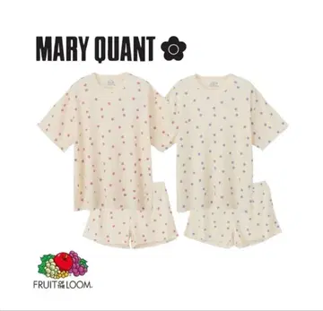 프룻 오브 더 룸 마리콴트 룸웨어