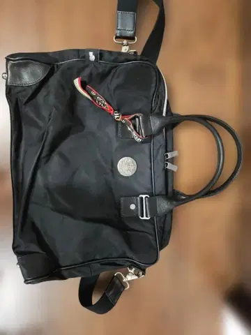 Orobianco 2WAY 비즈니스 백 LIMONTA 블랙