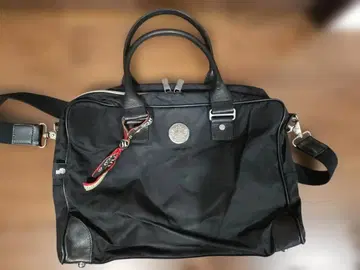 Orobianco 2WAY 비즈니스 백 LIMONTA 블랙