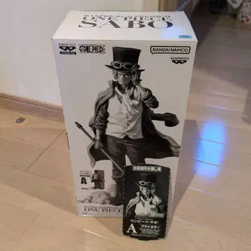 원피스 SABO 피규어 A상