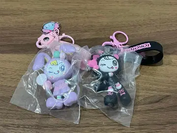 3 크랜베리 짱 & 플럼 짱 4 데빌리 짱 & 라비치 짱