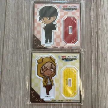 명탐정 코난 아무로 토오루 이상윤(아카이 슈이치) 아크릴 스탠드 난자타운