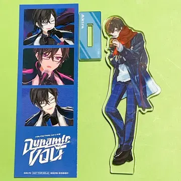 사계절 나기 아키라 특전 아크릴 스탠드 외