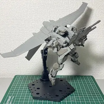 1/60 아바레스트 긴급 전개 부스터 M9 컬러