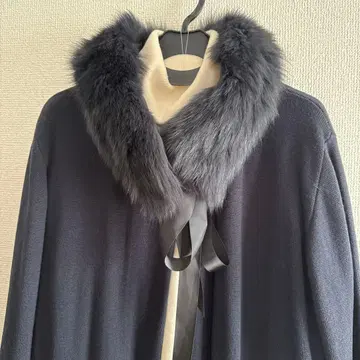 문배트 폭스 리본 포함 티펫