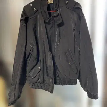 Kawasaki Ninja 블랙 점퍼