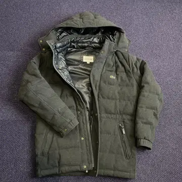 LACOSTE 후드티 FR50 사이즈