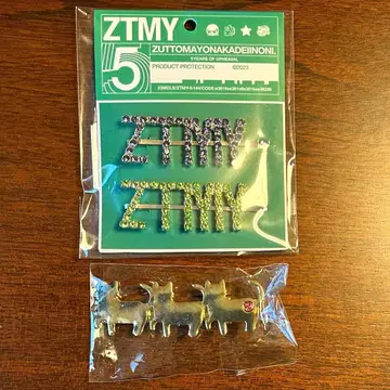 ZTMY 헤어핀 세트 넥타이핀