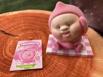 카쿠레모모지리 플로키 Funism 피규어 코비토즈칸