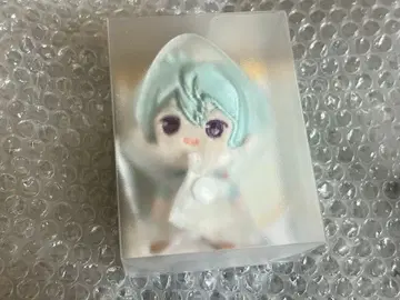 앙스타 중국 레인코트 봉제 인형 스트랩 히비키 와타루