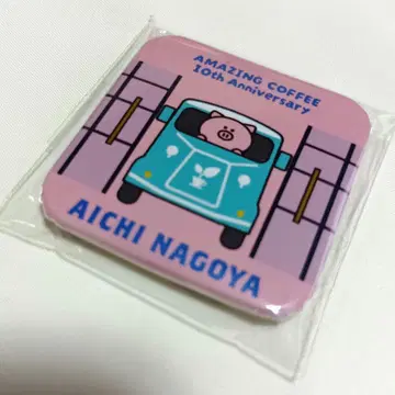 아메코 캔뱃지 NAGOYA 나고야