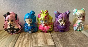 너와 아이돌 프리큐어 피규어 스위트 펄 인형 컴플리트 소프트 비닐