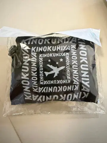 KINOKUNIYA 트래블 포켓터블 버킷 하네다 공항 기노쿠니야