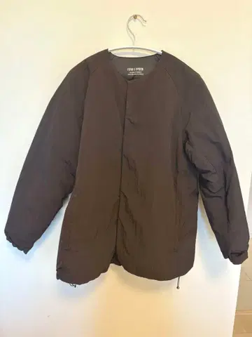 FORK & SPOON 다운 자켓