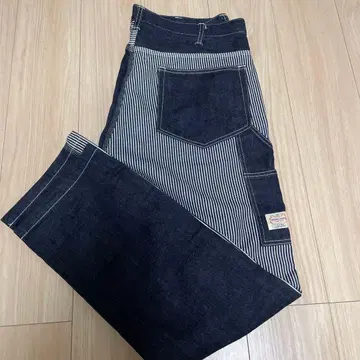 KOJIMA GENES 다크 블루/스트라이프 사이즈 38