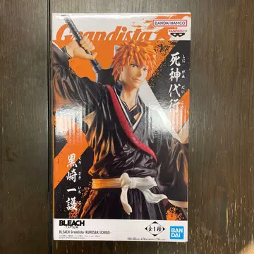 BLEACH Grandista 쿠로사키 이치고 피규어