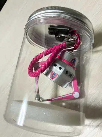 UFO 세가 소닉 키링