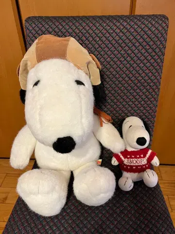 SNOOPY 봉제 인형