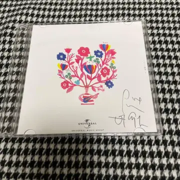 크리프하이프의 CD