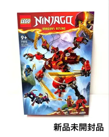LEGO Ninjago 71812 드래곤즈 라이징