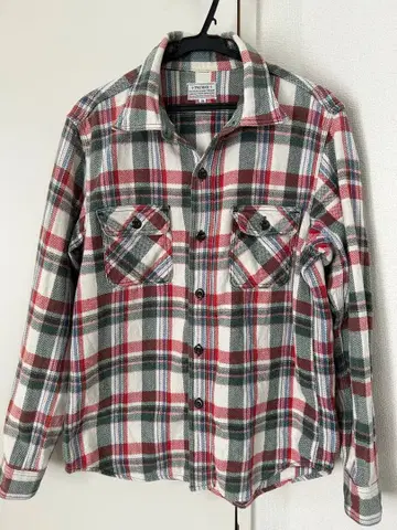 투 문 플란넬 셔츠 38