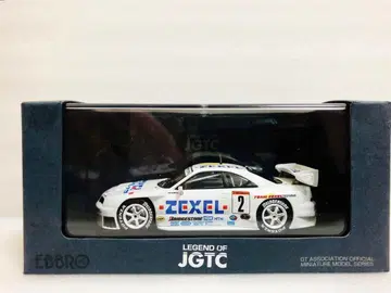 에브로 EBBRO ZEXEL 스카이라인 1998