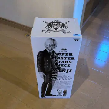 ONE PIECE SUPER MASTER STARS PIECE SANJI