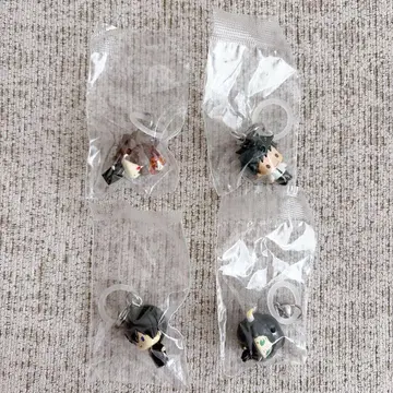 [낱개 판매 불가] 가정교사 히트맨 REBORN! 메지루시 액세서리 4점