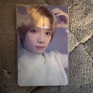 TXT 범규 SANCTUARY STUDIO CHOOM 특전 트레이딩 카드