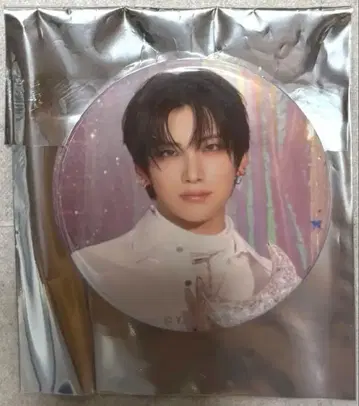 &TEAM CAFE YUMA 유우마 캔뱃지