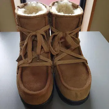 에뮤 EMU 어그 부츠 25cm