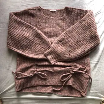 Chico 멜란지 드로스트 루즈 튜닉