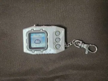 디지몬 펜듈럼 ZERO 바이러스 버스터즈 실버