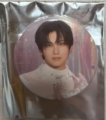 &TEAM CAFE YUMA 유마 캔뱃지