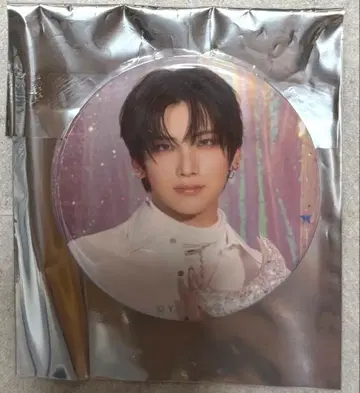 &TEAM CAFE YUMA 유마 캔뱃지