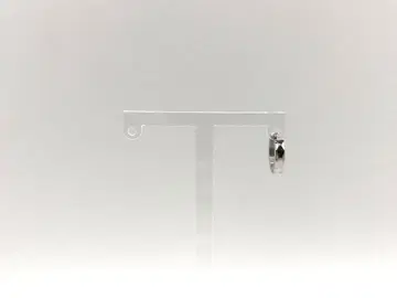 라이온 하트 LION HEART 후프 귀걸이 316L 스테인리스 한쪽