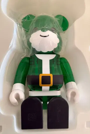 멜리 그린 크리스마스 피규어