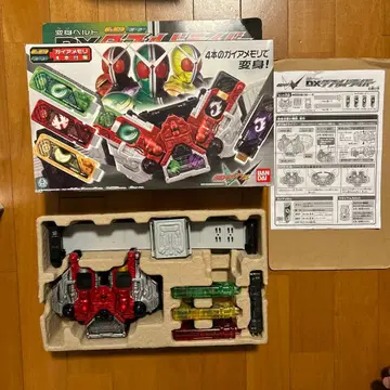 가면라이더 W 변신 세트