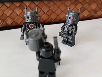 레고 미니 피규어 세트