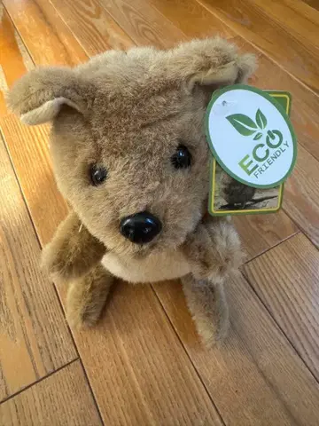 택 포함 보드카 봉제 인형 호주