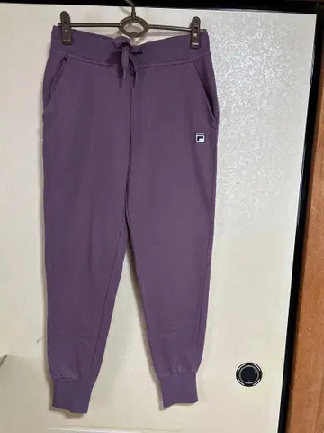 FILA 퍼플 조거 팬츠 30/42