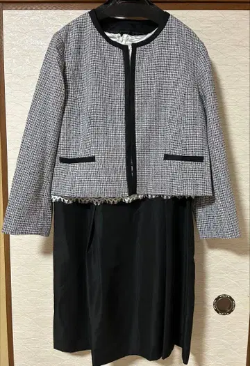 여성용 수트 포멀 셋업 3종 세트 17호 미사용 새상품