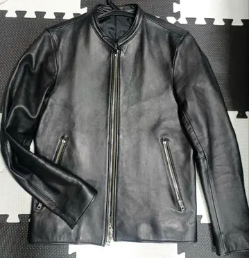 LIDnM 리드롬 싱글 라이더 양가죽 램 가죽