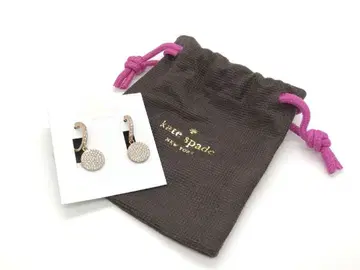 미사용 케이트 스페이드 kate spade 귀걸이 GP 골드 계열