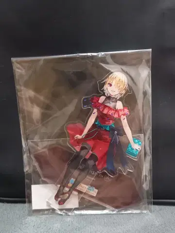 아크릴 스탠드 key25th 카야모리 츠키카 헤븐 번즈 레드 헤브반