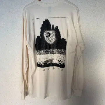 아르카실카 ogobro 롱T셔츠