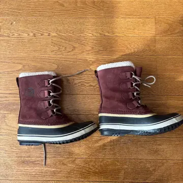 SOREL 스노우 부츠