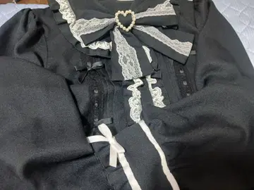 이번 주 마지막 dearmylove 디어마이러브 블라우스 3L 리즈리사